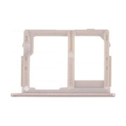 For Samsung Galaxy J3 J330 (2017) Replacement Dual Sim Card Tray (Gold)