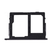 For Samsung Galaxy J3 J330 (2017) Replacement Dual Sim Card Tray (Black)