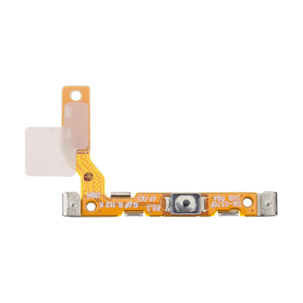 For Samsung Galaxy J3 J330 (2017) Replacement Power Button Flex