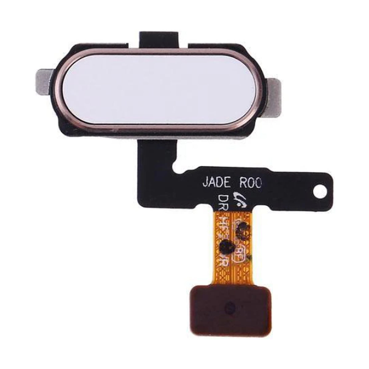 For Samsung Galaxy J5 J530 (2017) Replacement Fingerprint Reader / Scanner(White)