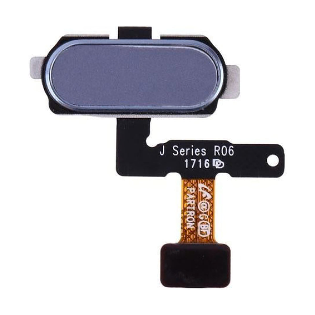 For Samsung Galaxy J5 J530 (2017) Replacement Fingerprint Reader / Scanner (Blue)