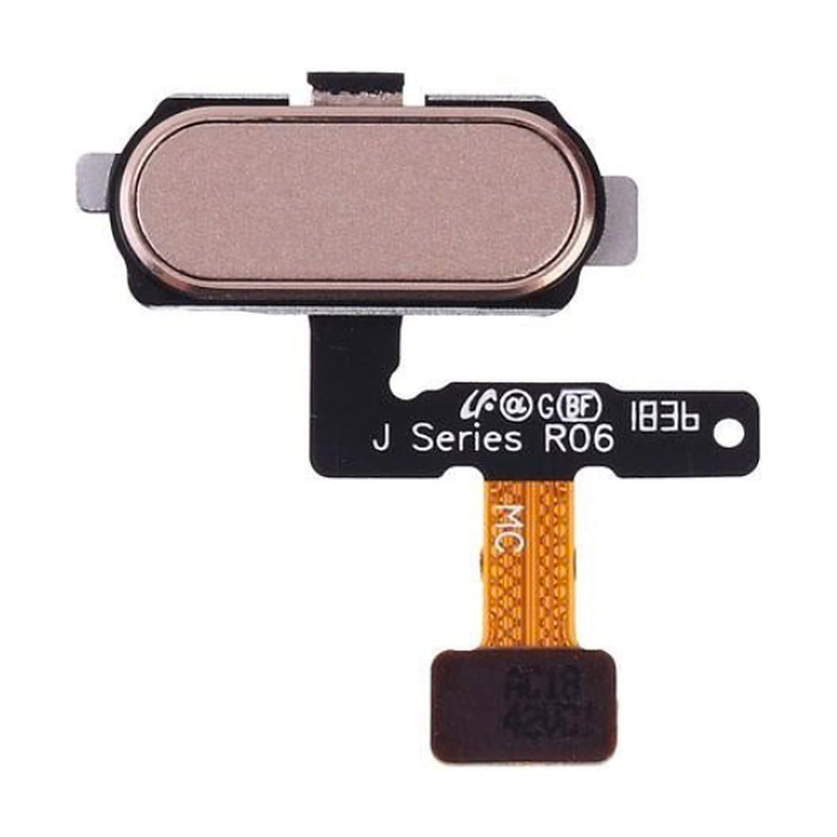 For Samsung Galaxy J5 J530 (2017) Replacement Fingerprint Reader / Scanner (Gold)