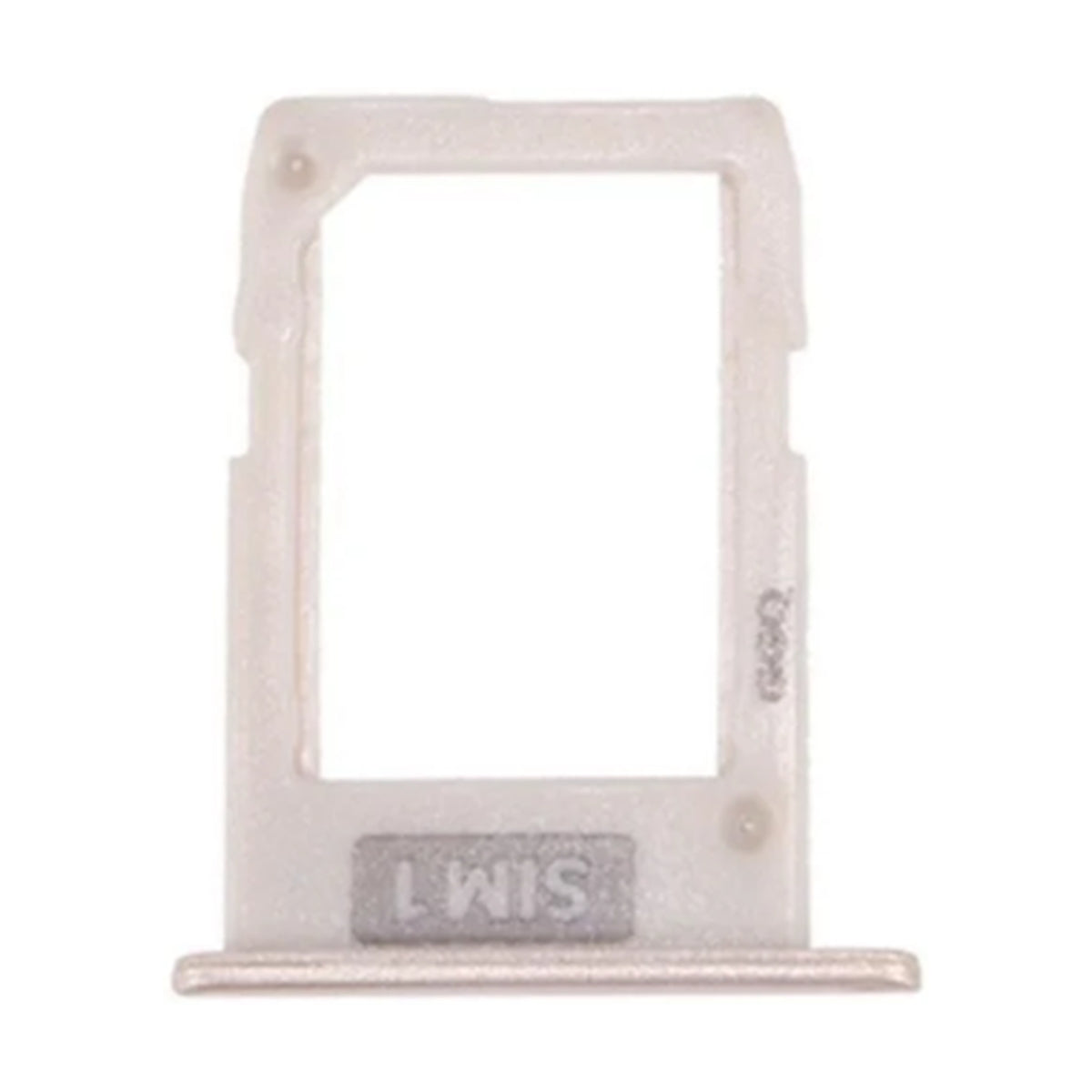 For Samsung Galaxy J5 J530 (2017) Replacement Sim Card Tray (Gold)