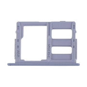 For Samsung Galaxy J5 J530 (2017) Replacement Dual Sim Card Tray (Blue)