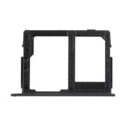 For Samsung Galaxy J5 J530 (2017) Replacement Dual Sim Card Tray (Black)