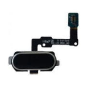 For Samsung Galaxy J7 Prime G610 Replacement Home Button Flex Cable (Black)