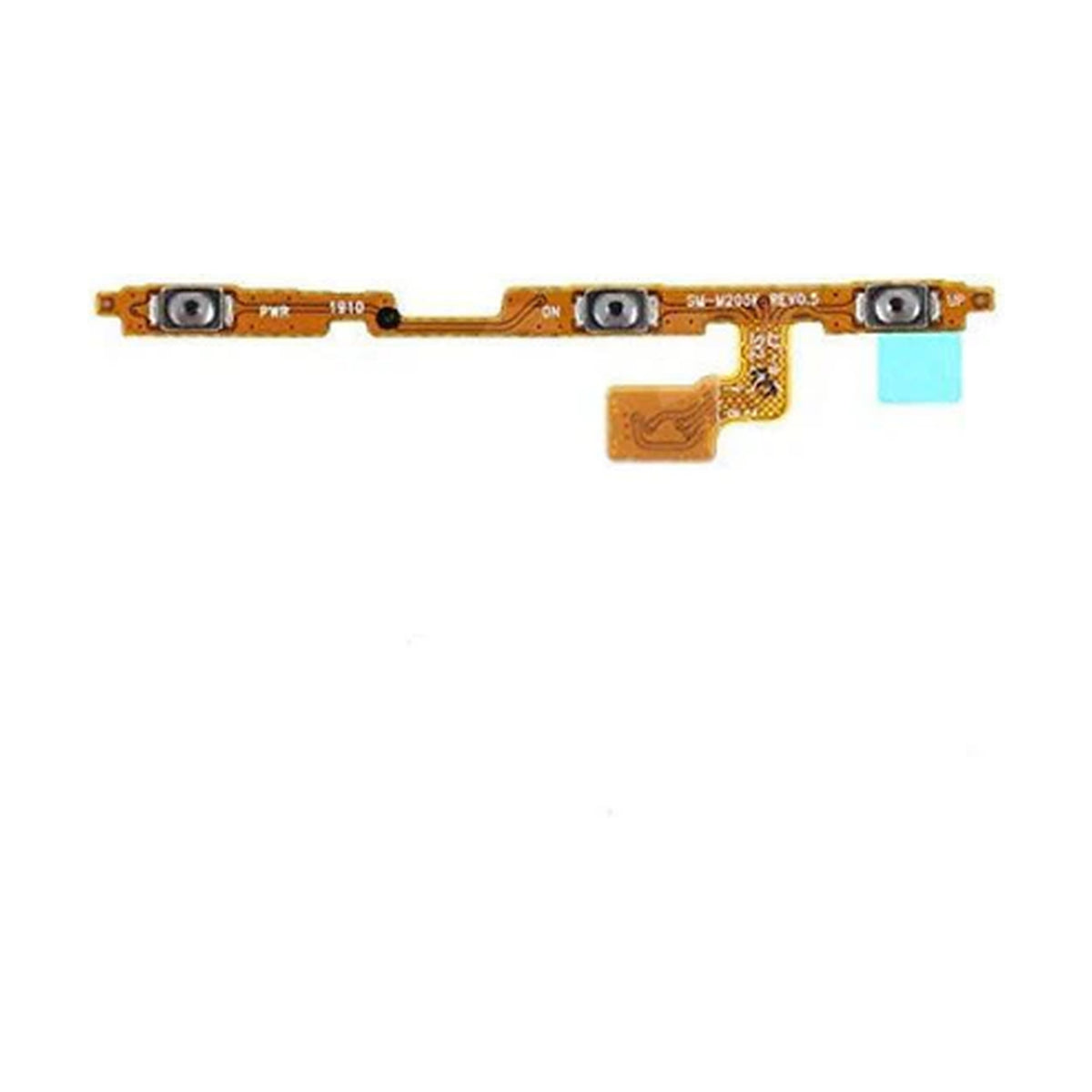 For Samsung Galaxy M30 M305 Replacement Power Button Flex Cable