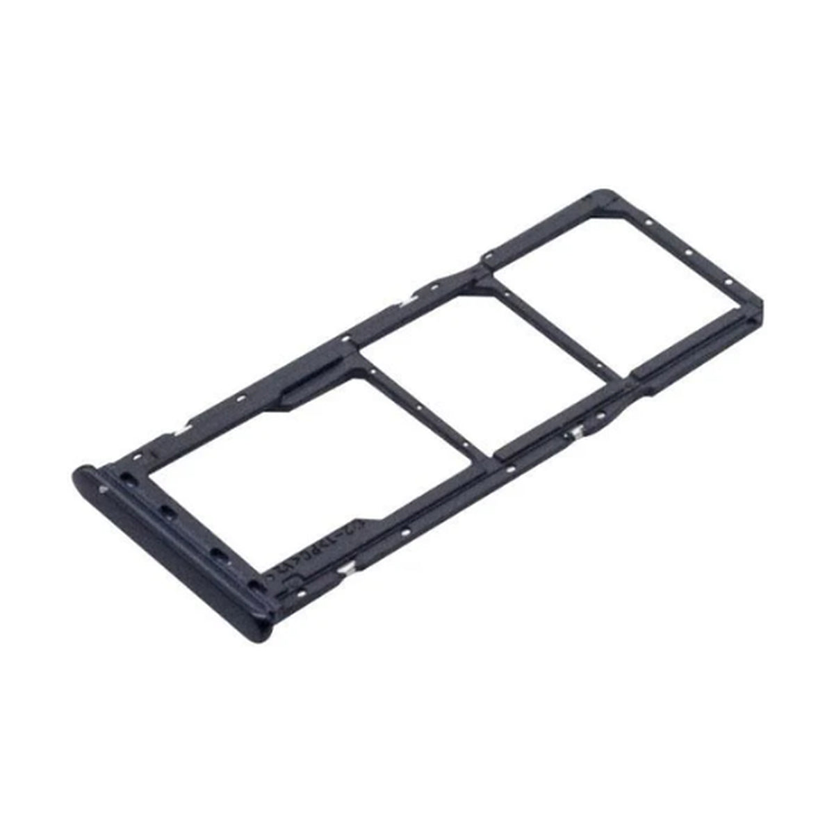 For Samsung Galaxy M21 M215 Replacement Sim Card Tray (Black)