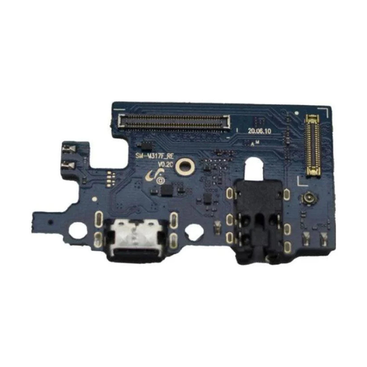 For Samsung Galaxy M31S M317 Replacement Charging Connector Flex / PCB Board