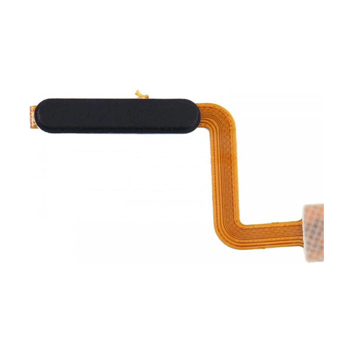 For Samsung Galaxy M51 M515 Replacement Fingerprint Sensor With Flex Cable (Black)