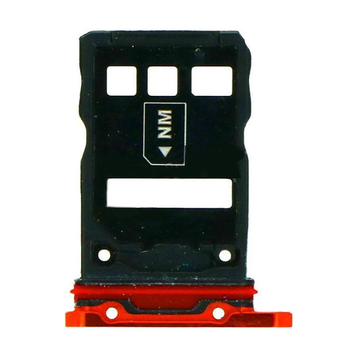 For Huawei P30 Pro Replacement SIM Card Tray Holder (Amber Sunrise)
