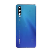 For Huawei P30 Replacement Rear Battery Cover Inc Lens with Adhesive (Aurora)