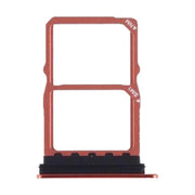 For Huawei P30 Replacement SIM Card Tray Holder (Orange)