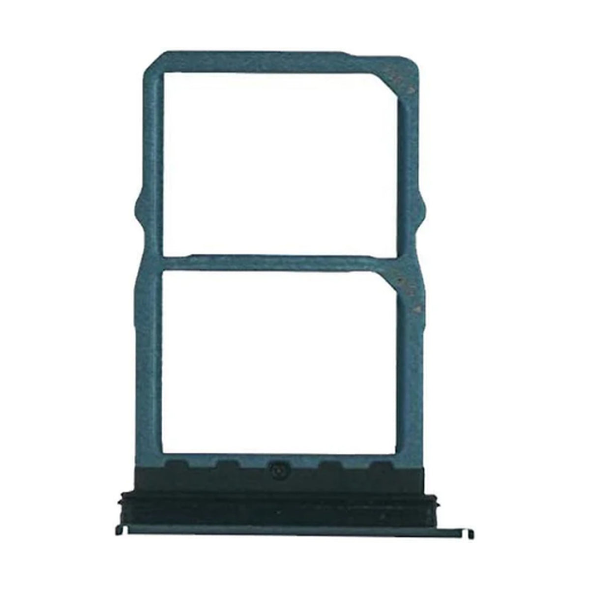 For Huawei P30 Replacement SIM Card Tray Holder (Green)