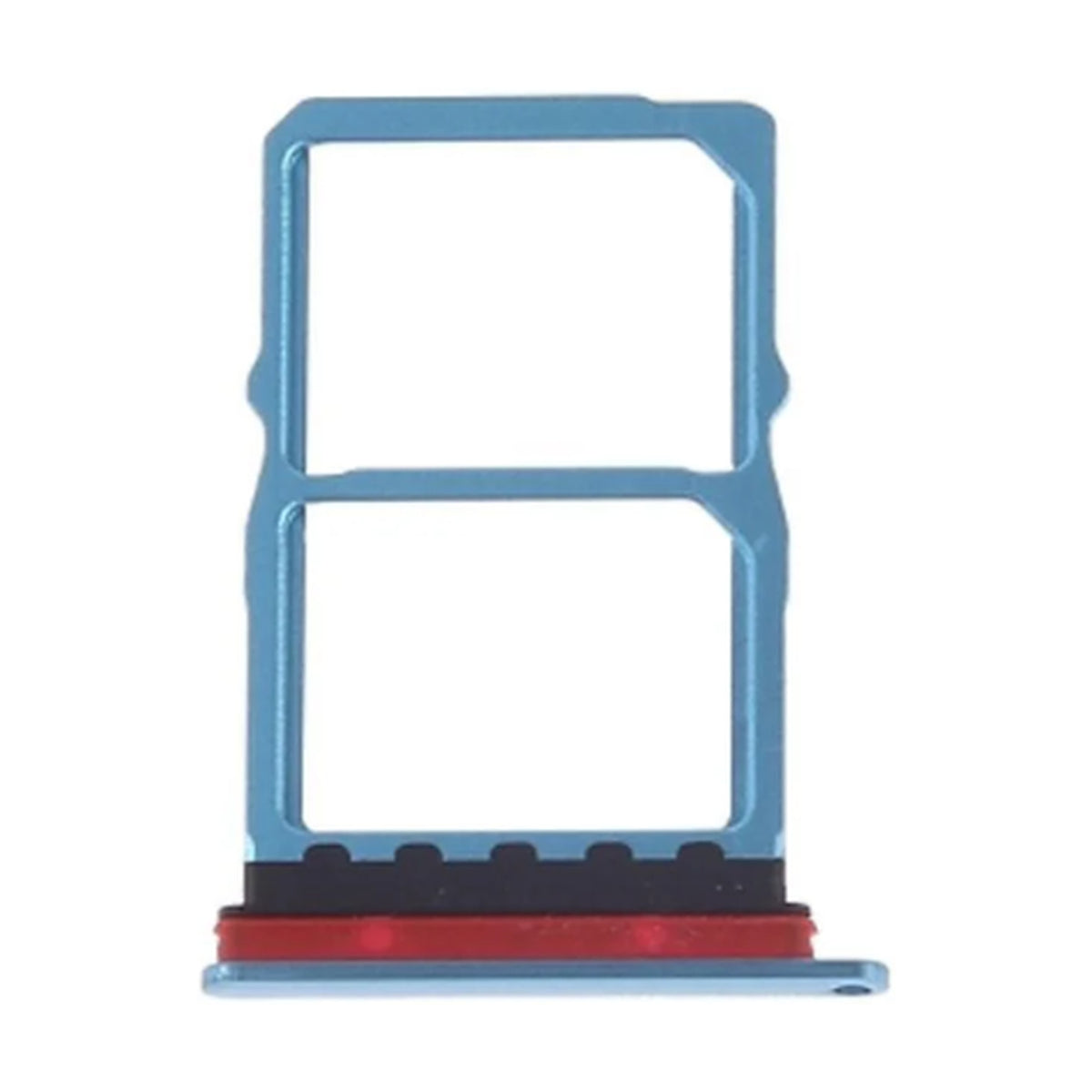 For Huawei P30 Replacement SIM Card Tray Holder (Blue)