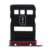 For Huawei P50 Pro Replacement Sim Card Tray (Black)