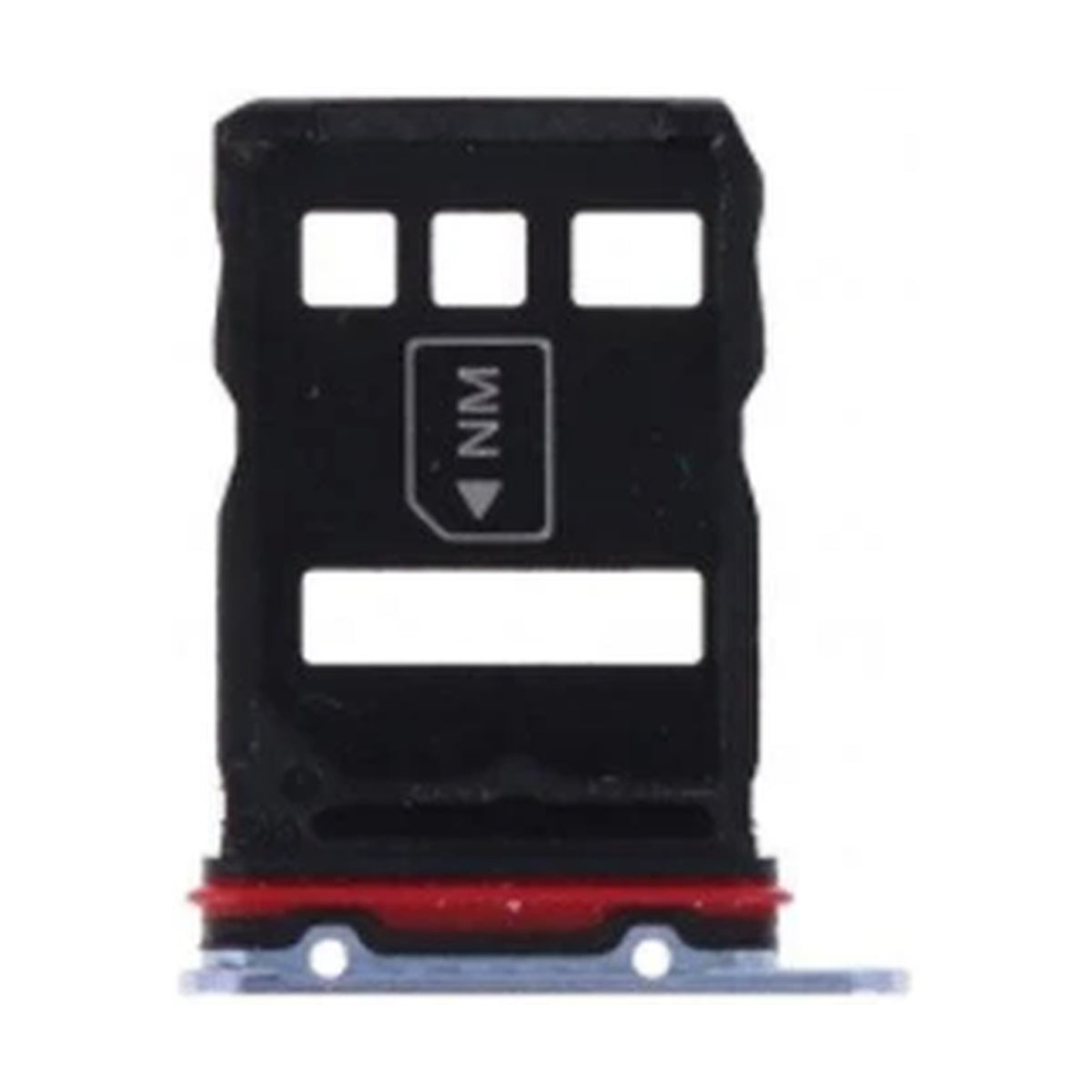 For Huawei P50 Pro Replacement Sim Card Tray (Blue)