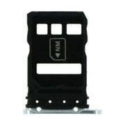 For Huawei P40 Pro Plus Replacement Sim Card Tray (White)