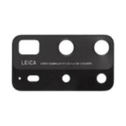 For Huawei P40 Pro Plus Replacement Rear Camera Lens (Black)