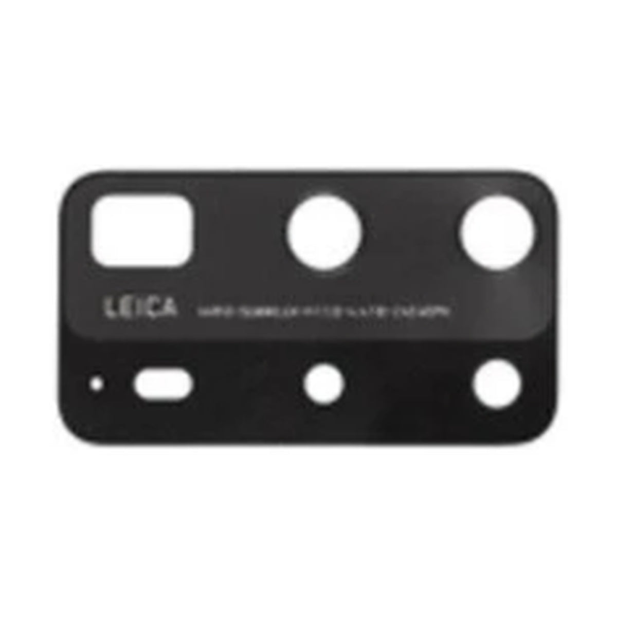 For Huawei P40 Pro Plus Replacement Rear Camera Lens (Black)