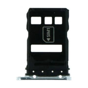 For Huawei P40 Pro Replacement Sim Card Tray (Silver)