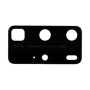 For Huawei P40 Pro Replacement Rear Camera Lens (Black)