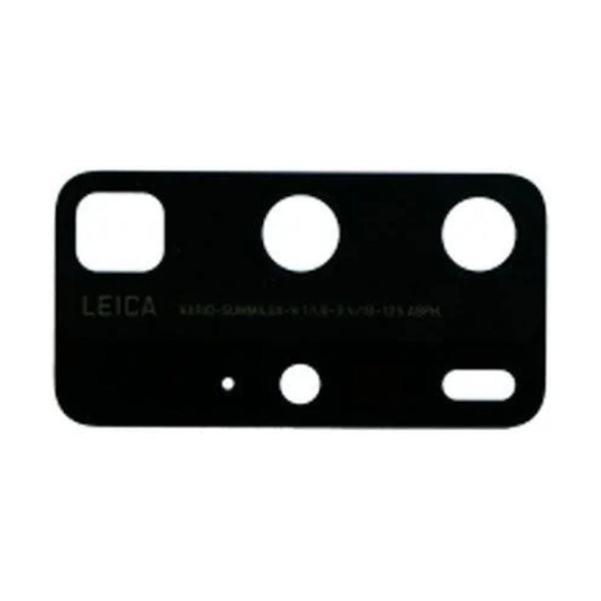 For Huawei P40 Pro Replacement Rear Camera Lens (Black)