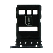 For Huawei P40 Pro Replacement Sim Card Tray (Black)