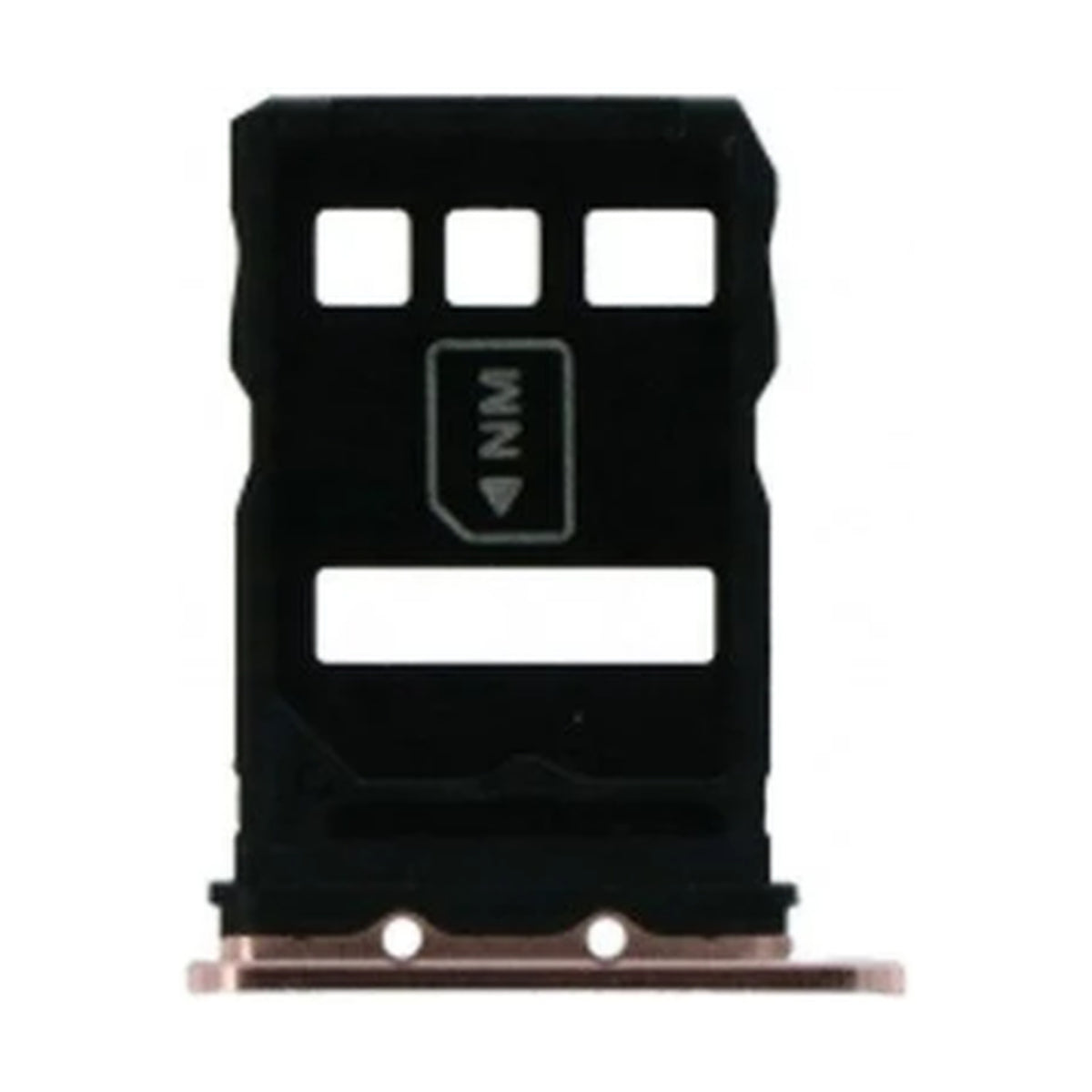 For Huawei P40 Replacement Sim Card Tray (Gold)