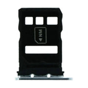 For Huawei P40 Replacement Sim Card Tray (Silver)
