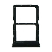 For Huawei P40 Lite 5G Replacement Sim Card Tray (Black)