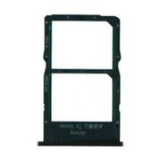 For Huawei P40 Lite Replacement Sim Card Tray (Black)