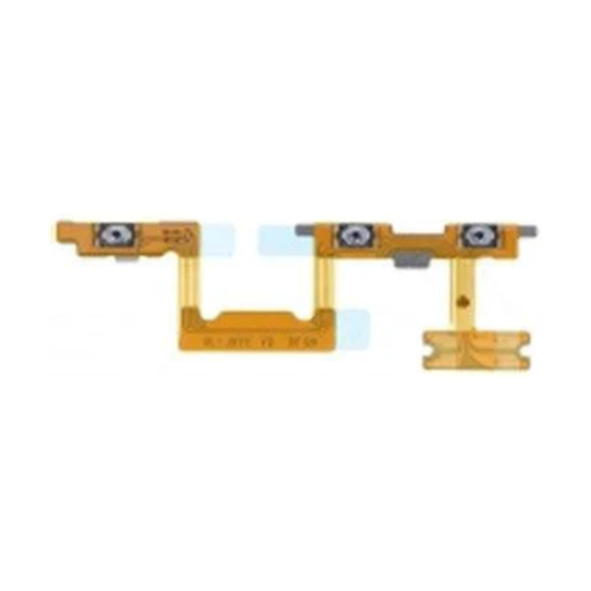 For Huawei P40 Lite Replacement Power & Volume Button Flex Cable