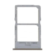 For Huawei P40 Lite Replacement Sim Card Tray (Silver)