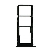 For Huawei P40 Lite E Replacement Sim Card Tray (Black)