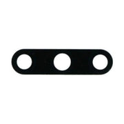 For Huawei P40 Lite E Replacement Rear Camera Lens (Black)