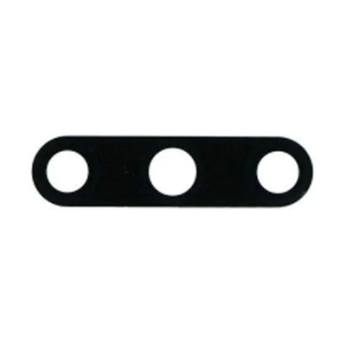 For Huawei P40 Lite E Replacement Rear Camera Lens (Black)