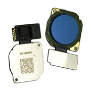 For Huawei P20 Lite Replacement Fingerprint Reader Button (Blue)