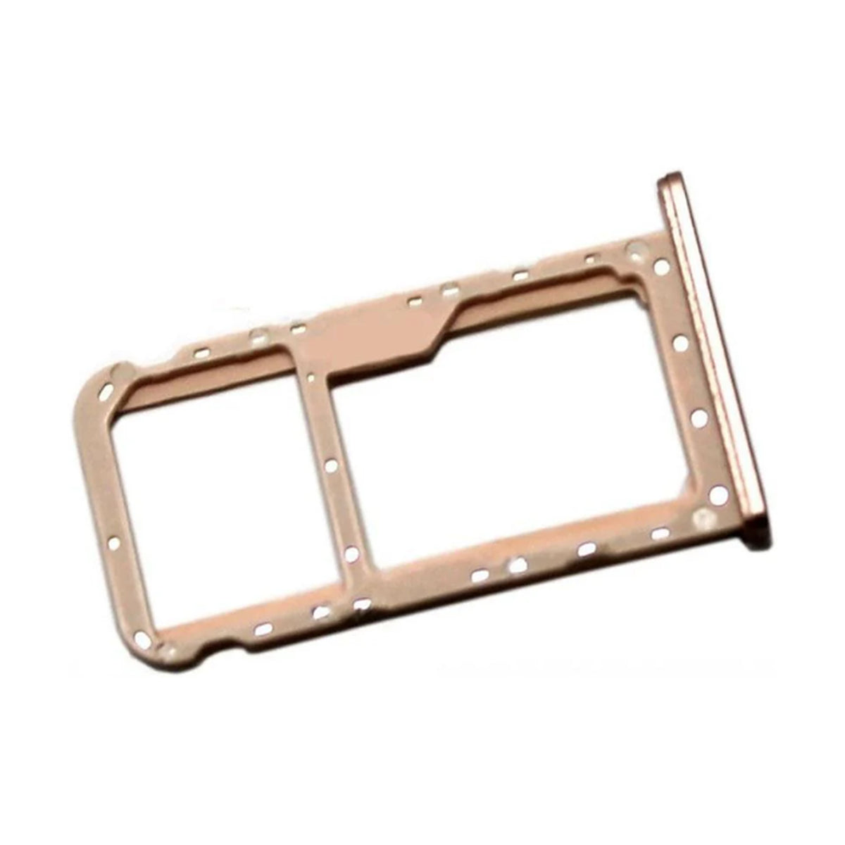 For Huawei P20 Lite Replacement SIM Card Tray Holder Rose (Gold)