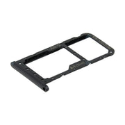 For Huawei P20 Lite Replacement SIM Card Tray Holder (Blue)