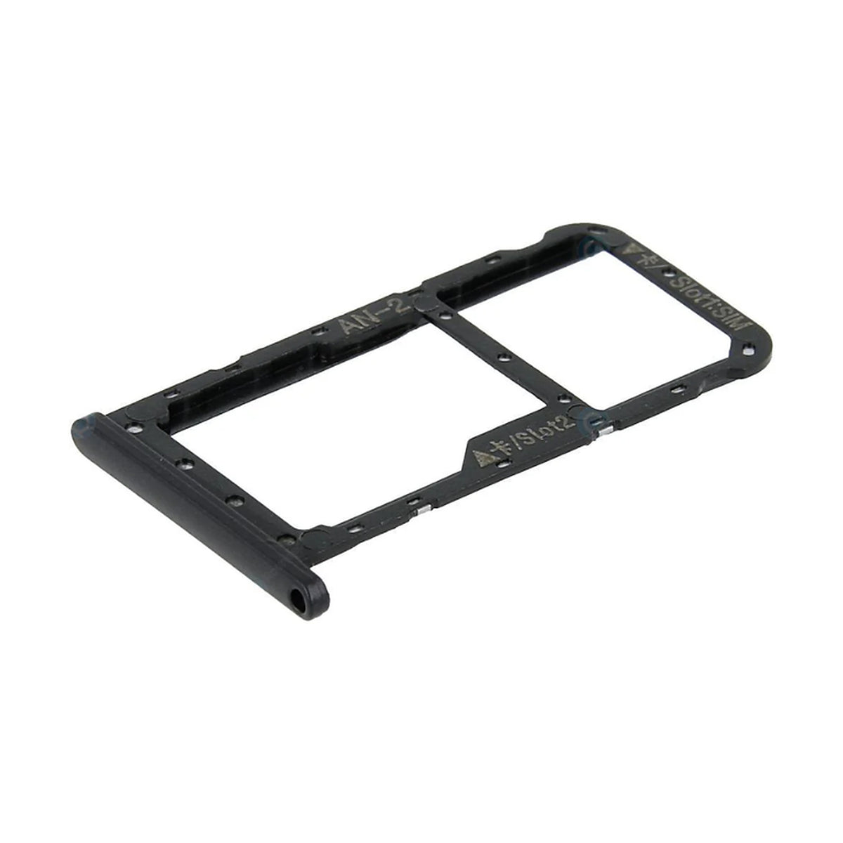 For Huawei P20 Lite Replacement SIM Card Tray Holder (Blue)