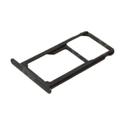 For Huawei P9 Lite Replacement SIM Tray (Black)