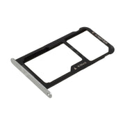 For Huawei P9 Lite Replacement SIM Tray (Silver)