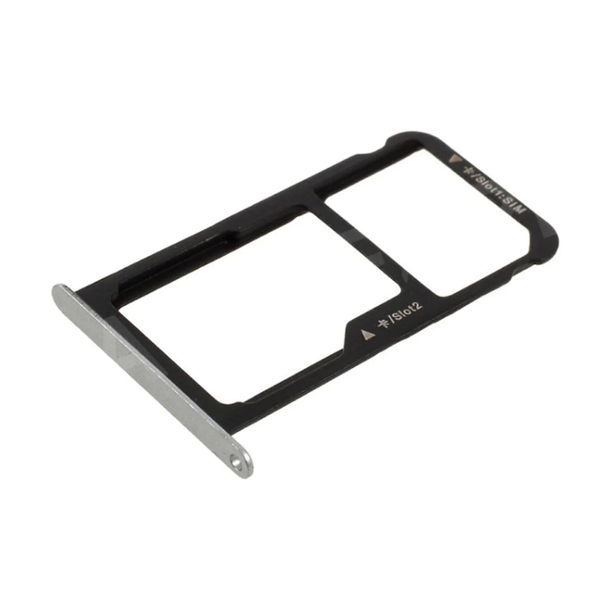 For Huawei P9 Lite Replacement SIM Tray (Silver)
