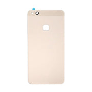 For Huawei P10 Lite Replacement Rear Battery Cover with Adhesive (Gold)