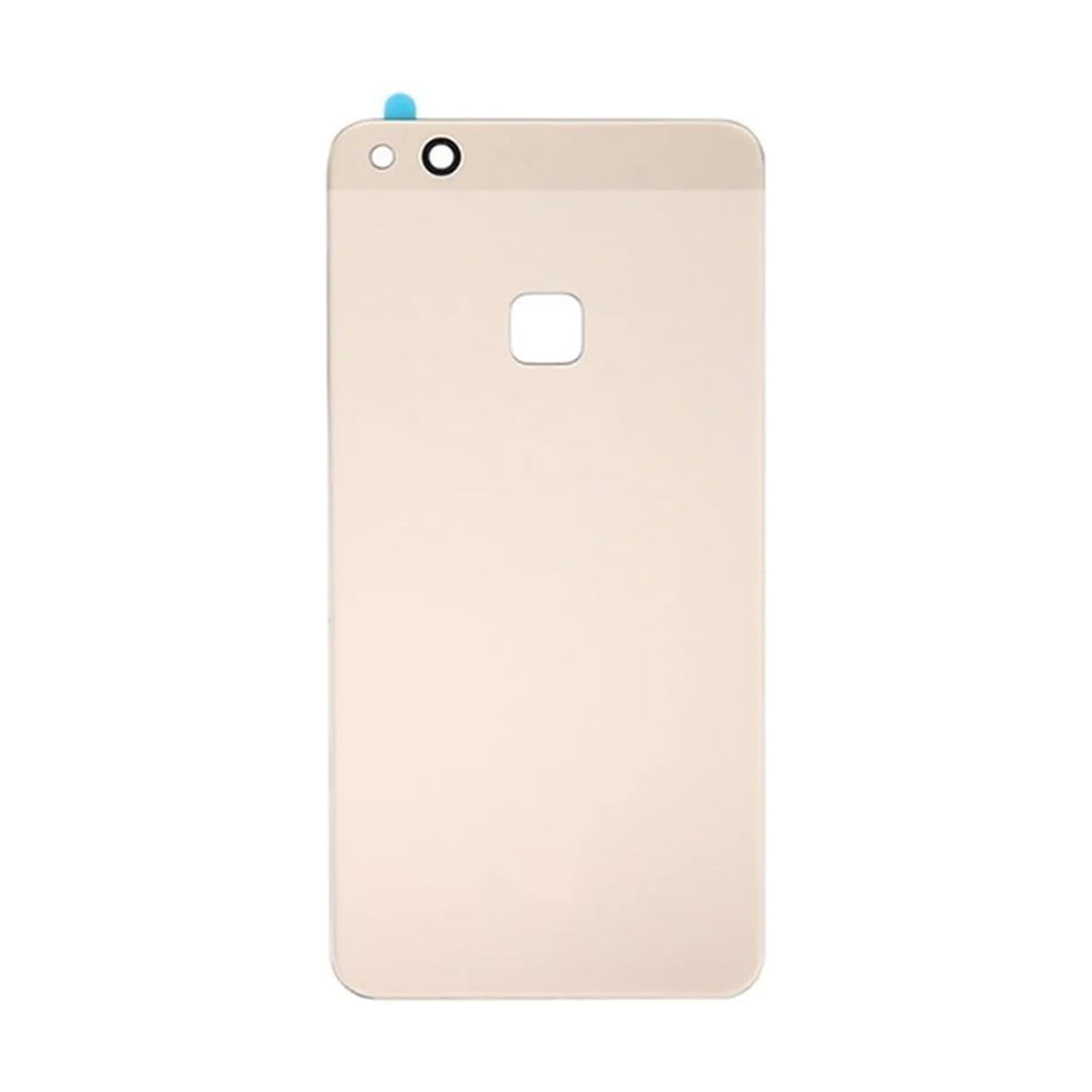 For Huawei P10 Lite Replacement Rear Battery Cover with Adhesive (Gold)