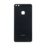 For Huawei P10 Lite Replacement Rear Battery Cover with Adhesive (Black)