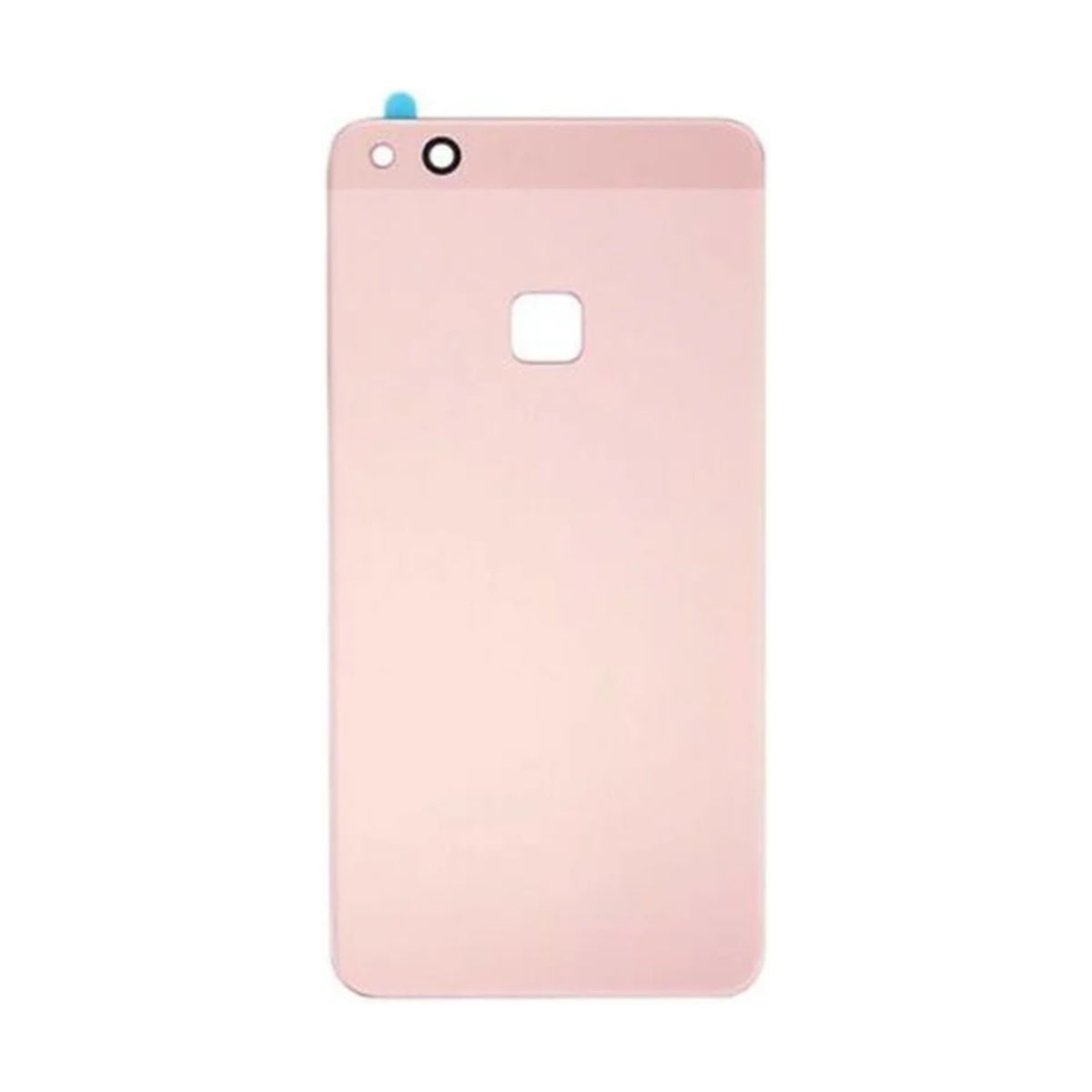 For Huawei P10 Lite Replacement Rear Battery Cover with Adhesive (Pink)