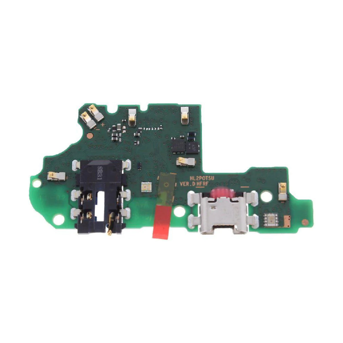 For Huawei P Smart 2019 Replacement Charge Port Board With Microphone