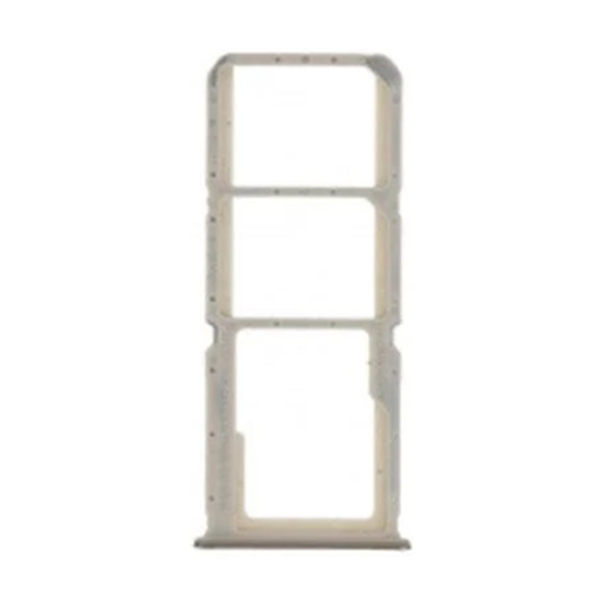 For Oppo A94 5G Replacement Sim Card Tray (Silver)